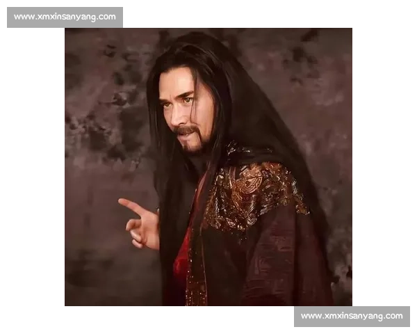 老科西装封神！这才是永恒的传奇气场