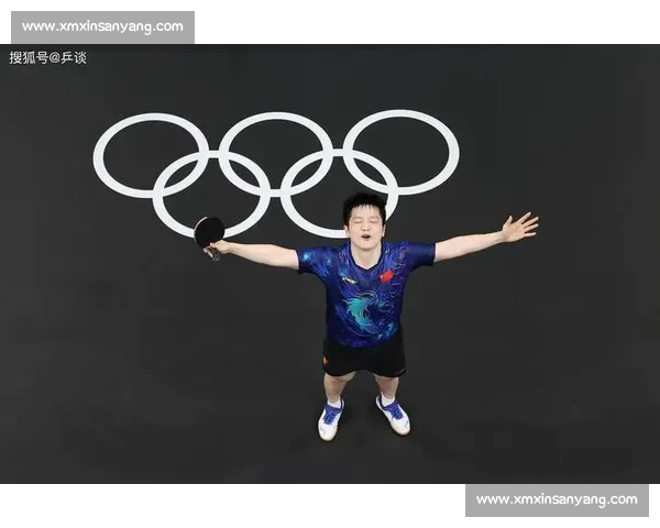 热血军魂！樊振东巴黎奥运夺冠全纪录