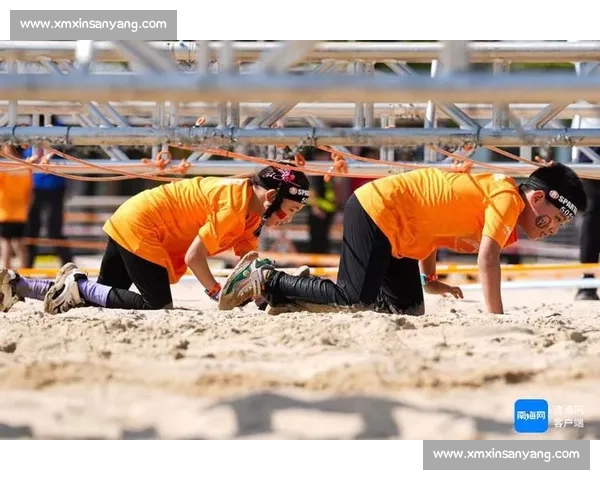 斯巴达上海站收官，美华沃德医疗守护小勇士征途