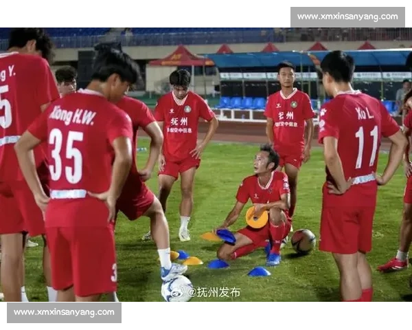 赣超终极对决来袭!赣州 VS 宜春,为城市荣耀呐喊 赣超终极对决来袭!赣州 VS 宜春,为城市荣耀呐喊