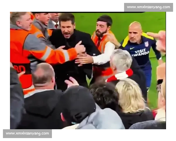 西蒙尼：国家德比，裁判比主帅更难