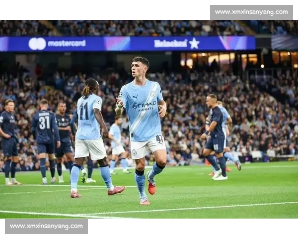 福登传射曼城开门红,皇马憾平新月 欧洲豪门首轮强势不败